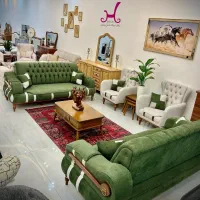 بازار بزرگ مبل ملل مبل اقتصادی خوش رنگ|مبلمان خانگی و میز عسلی|بندرعباس, |دیوار