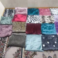 پتوهای تابستونی و زمستانی|رختخواب، بالش، پتو|اهواز, کمپلو جنوبی|دیوار