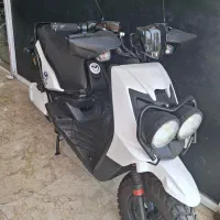 موتور سیکلت برقی mado230