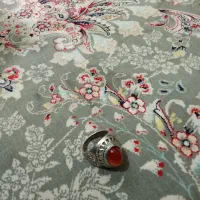 انگشتر نقره مردانه