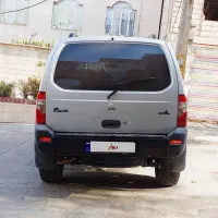 نیسان رونیز نقره ای ۸۵ بسیار تمیز و کم کارکرد|خودرو سواری و وانت|کرج, شهرک اوج|دیوار
