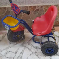 سه چرخه ، دوچرخه