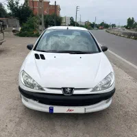 پژو ۲۰۶ تیپ ۲ مدل ۹۰