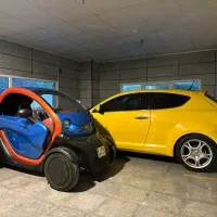 آلفارمئو میتو زرد (پول فیات ۵۰۰)|خودرو سواری و وانت|تهران, آجودانیه|دیوار