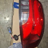 چراغ خطر رانا پلاس راست ، نو چراغ خطر چپ کارکرده