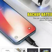 چراغ قوه حرفه ای چندکاره YESNICE|کوهنوردی و کمپینگ|ایوانکی, |دیوار