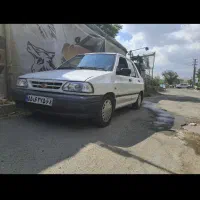 پراید مدل ۹۴|خودرو سواری و وانت|محمدشهر, جعفرآباد|دیوار
