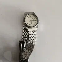 ساعت سیکو اصل قدیمی همه چی فابریک|ساعت|ورامین, خورین|دیوار