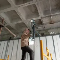 جوشکار ساختمان