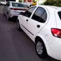 تیبا 2 مدل98 درحد صفر