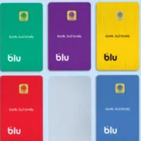 حساب بلو بانک