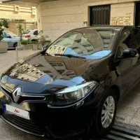 رنو فلوینس مدل ۲۰۱۷