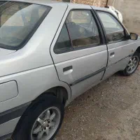 پژو  ۴۰۵ مدل ۸۹