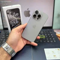 ایفون ۱۶ پرو با ریجستر