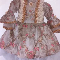 لباس مجلسی دخترانه