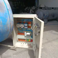 کمپرسور باد 2000لیتری