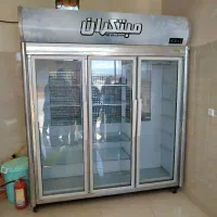 یخچال ویترینی