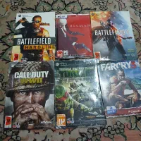 بازی کامپیوتری|کنسول، بازی ویدئویی و آنلاین|نیشابور, فردوس شمالی|دیوار