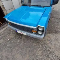 نیسان دوگانه کارخانه ۸۹