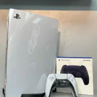 PS5 Fat اروپا دیسک خور ۲ دسته اصلی