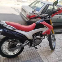 تریل پرواز 200|موتورسیکلت|ورامین, خیر آباد|دیوار