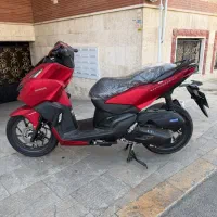 هندا کلیک ۱۶۰ واریو مدل ۱۴۰۴ خشک