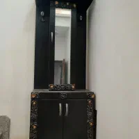 جاکفشی آینه دار