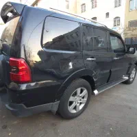 پاجرو ۲۰۰۷ بدون رنگ|خودرو سواری و وانت|تهران, سعادتآباد|دیوار