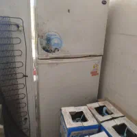 چهار عدد یخچال و فریزر در فولادشهر|یخچال و فریزر|فولادشهر, سایت صنعتی کاوه|دیوار