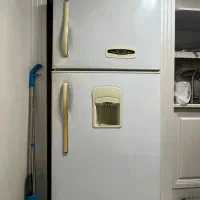یخچال الکترو استیل ۲۴ فوت بدون برفک