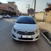 برلیانس h230 اوتومات مدل ۱۳۹۵