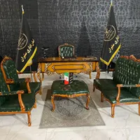 مبلمان اداری آمریکایی با شرایط اقساط|دفتر کار|تهران, یافت‌آباد|دیوار