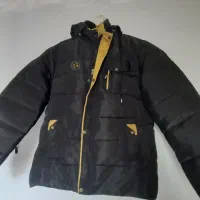 کاپشن مردانه  پفکی مناسب هدیه وکادو