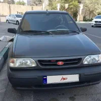 پراید 92 فول SE