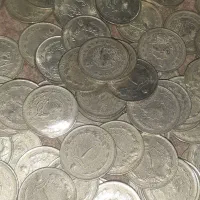 حدود ۲۰۰عددسکه شاهی
