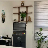 لیزر موهای زائد