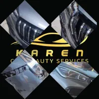 پولیش سرامیک کاور  نقاشی صافکاری pdr ترمیم سپر|خدمات موتور و ماشین|مشهد, طلاب|دیوار