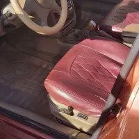 سمند LX بنزینی مدل 86|خودرو سواری و وانت|ملکان, |دیوار