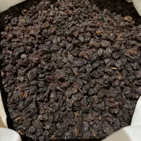 کشمش مشکی اورگانیک بدون سم