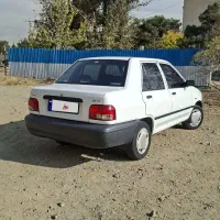 رنت ماهانه، اجاره پراید مدل 97 ( جهت زیرپا یا کار)|خودرو اجاره‌ای|تهران, سازمان آب|دیوار