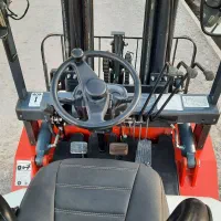 لیفتراک   قیمت توافقی|خودرو سنگین|جلفا, |دیوار