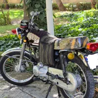 موتور 200 CG مدل ۹۵|موتورسیکلت|خمینی‌شهر, |دیوار