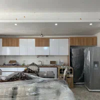 آپارتمان۱۱۸متری لوکس باپارکینگ نوساز فول(کلمه)|فروش آپارتمان|نسیمشهر, |دیوار