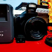 فروش دوربین canon sx30is ، تماس پاسخگو|دوربین عکاسی و فیلمبرداری|تنکابن, |دیوار