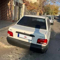 پراید ۸۷ دوگانه کارخانه