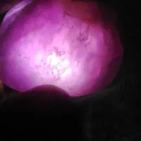 سلام  سنگهای طبیعی راف خیلی پاک وزیبا