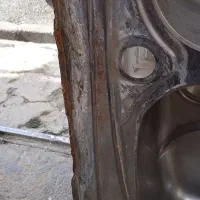 سینک ظرفشویی|آبچکان و نظمدهنده ظروف|دورود, |دیوار