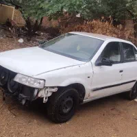 سمند 91معولی