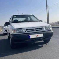 پراید ۱۳۱ مدل ۹۵ معاوضه با ۲۰۶ مدل بالا|خودرو سواری و وانت|تبریز, |دیوار
