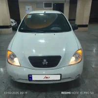 تیبا مدل 99 بیرنگ صندوقدار